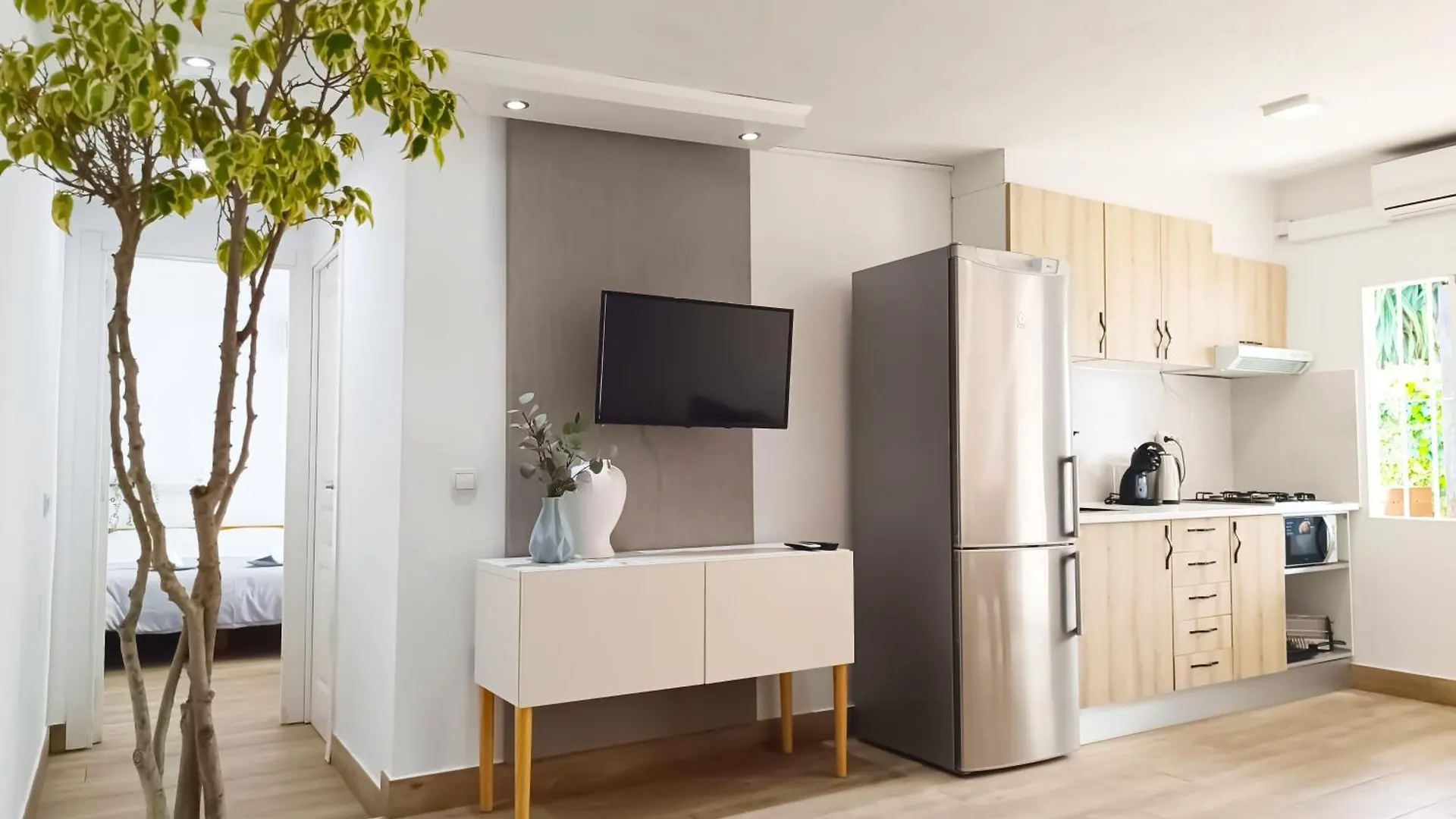 말라가 Chalet Bosque10 Piscina Privada Entre La Playa 빌라 스페인