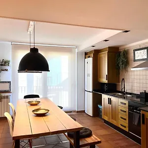 Lo Attic De Apartamento Sort