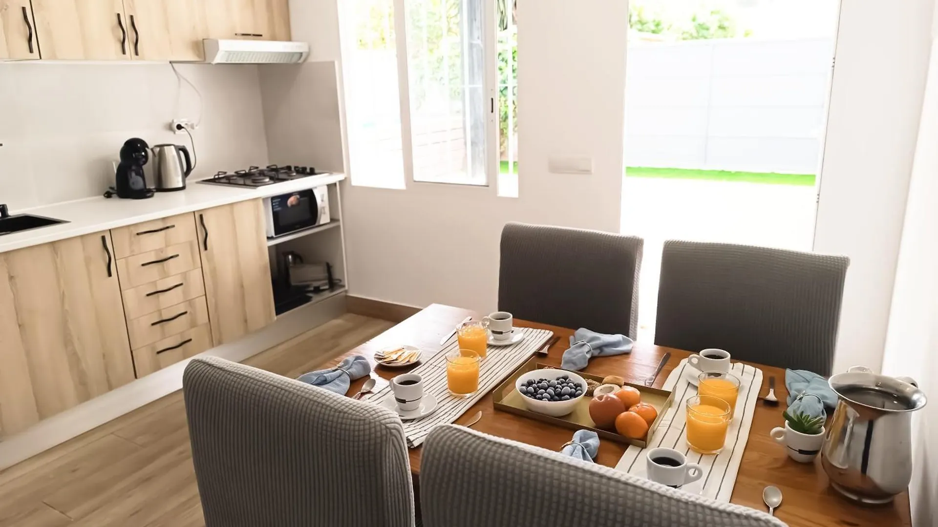 Сasa de vacaciones Chalet Bosque10 Piscina Privada Entre La Playa Villa Málaga España