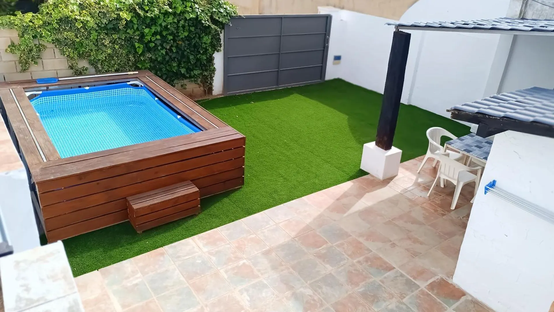 Holiday home Chalet Bosque10 Piscina Privada Entre La Playa Villa Malaga
