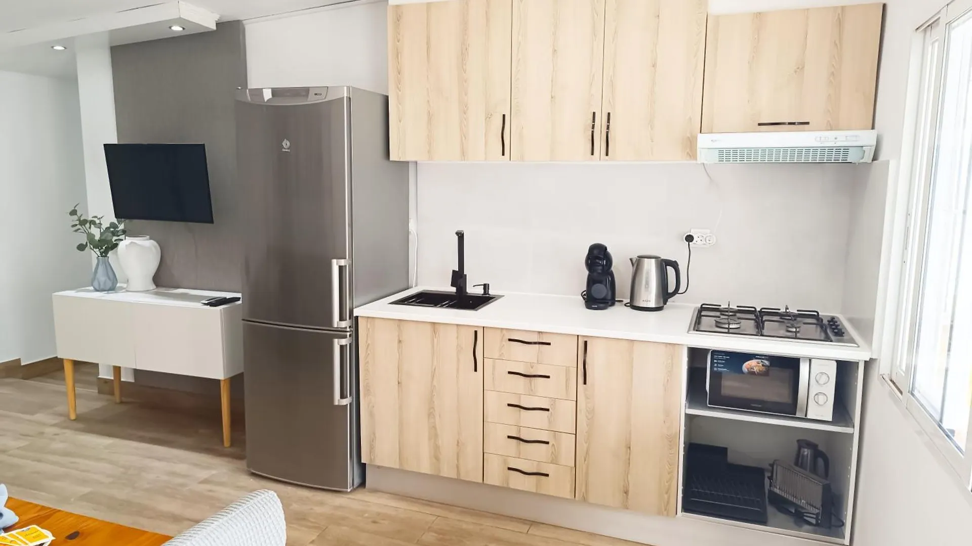 Vila Chalet Bosque10 Piscina Privada Entre La Playa Màlaga Prázdninový dům